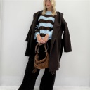 cappotto foderato con cappuccio edit